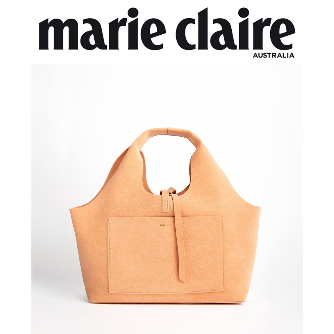 MARIE CLAIRE AUSTRALIA | Kate Middleton Received a Vegan Leather Handbag For Her 38th Birthday - Plus a round-up of our favourite cruelty-free handbags for you to shop