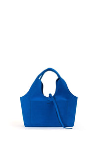 KWONN BAG Blue Tote vegan bags luxury bags handbags