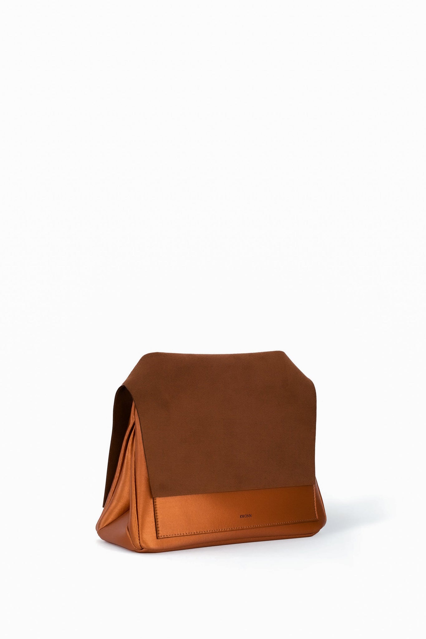 KWONN BAG Copper Crossbody vegan bags luxury bags handbags